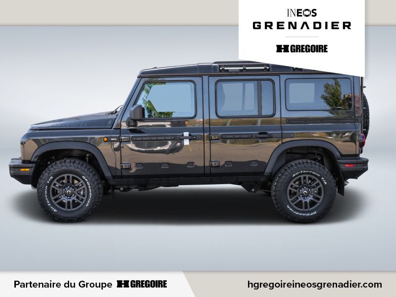 INEOS Station Wagon  2026
