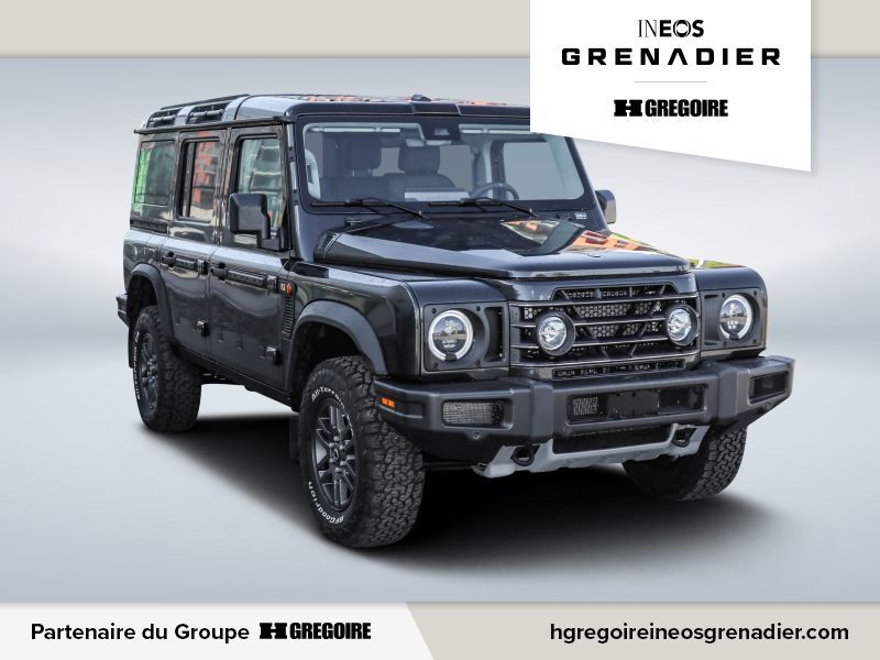 INEOS Station Wagon  2026