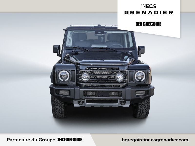 INEOS Station Wagon  2026