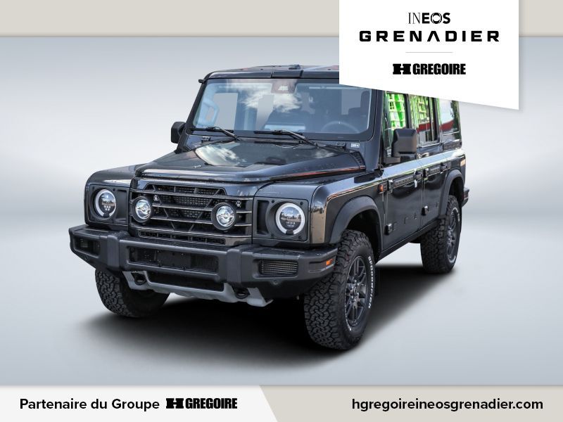 INEOS Station Wagon  2026