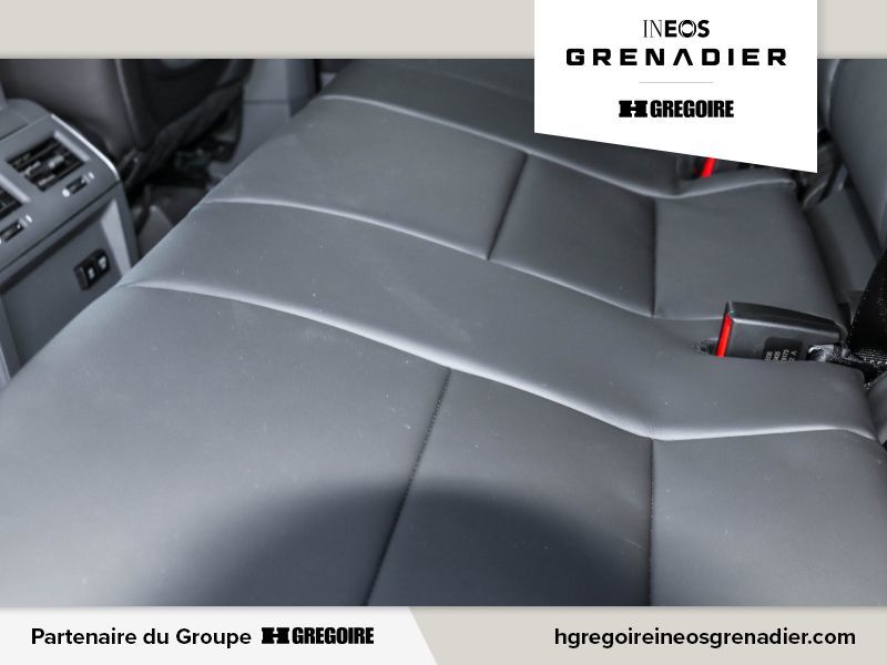 INEOS Station Wagon  2026