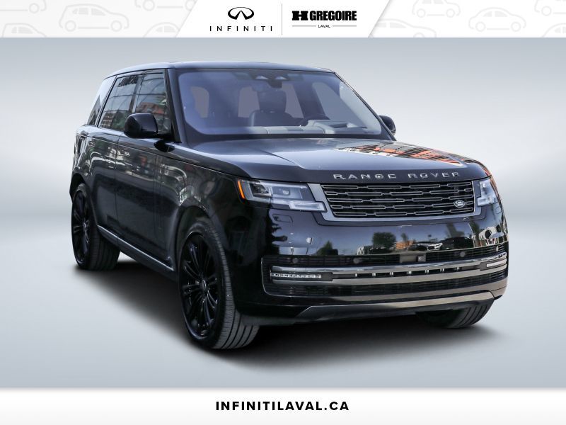 2023 Land Rover Range Rover SE TOIT PANORAMIQUE NAVI MAGS 23 POUCES