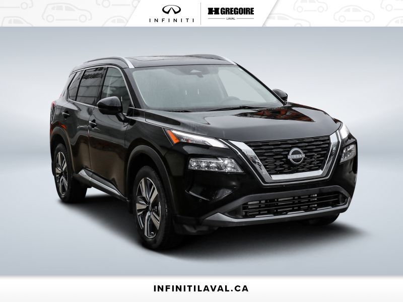 2023 Nissan Rogue SL CUIR TOIT PANORAMIQUE NAVI