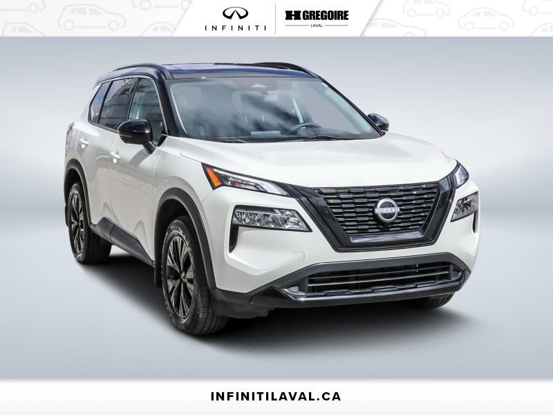 2023 Nissan Rogue SV Midnight Edition