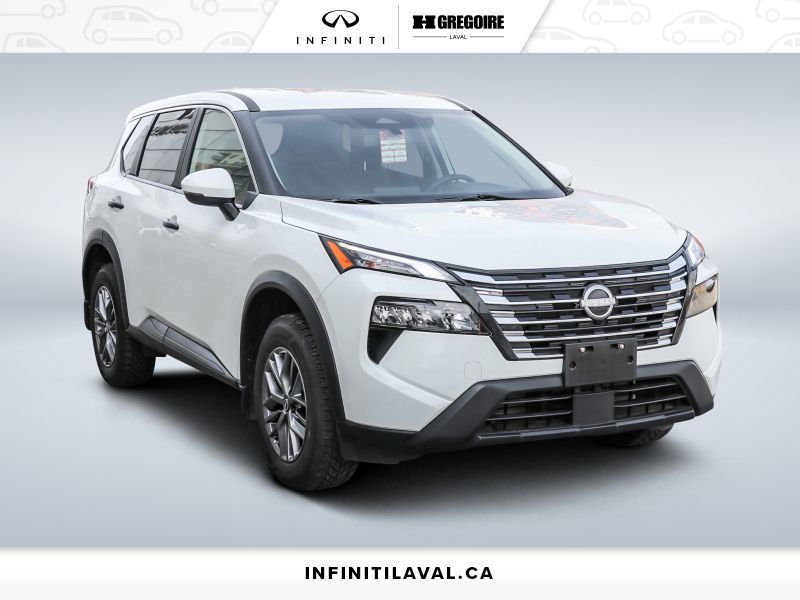2024 Nissan Rogue S MAGS - CAMERA DE RECUL - DÉMAREUR