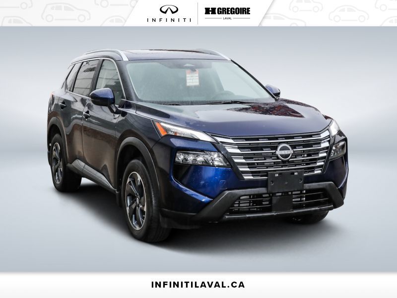 2024 Nissan Rogue SV Moonroof MAGS CAMERA DE RECUL