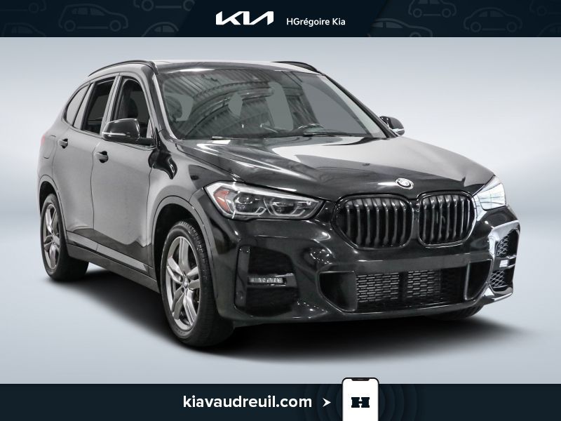 2021 BMW X1 xDrive28i M-Sport