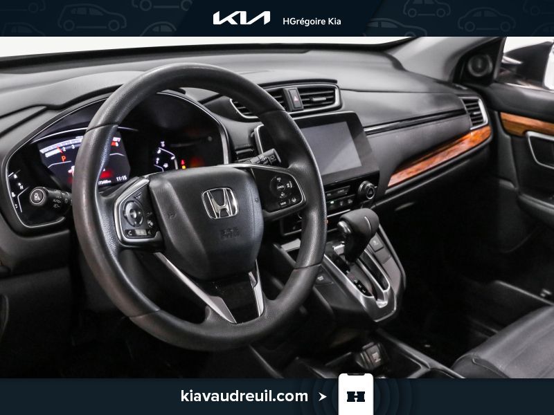 2018 Honda CR-V ***TOIT OUVRANT / BANC CHAUFFANT / MAGG***