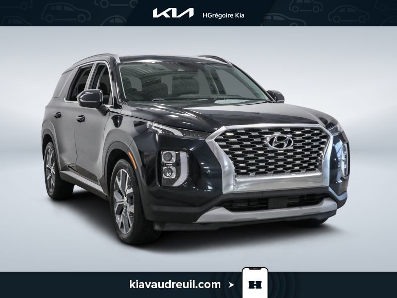 2020 Hyundai Palisade *** Preferred  /  8 pass / Mags / AC  ***