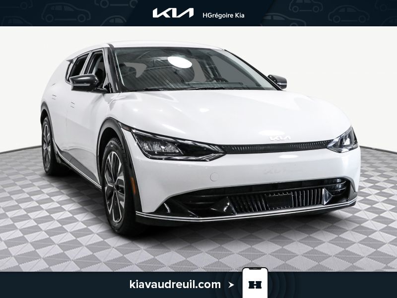 2023 Kia EV6 Long Range