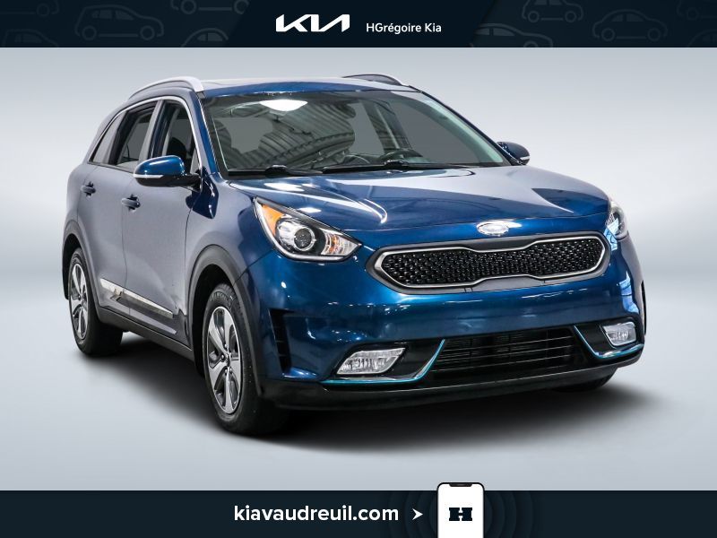 2019 Kia Niro EX Premium