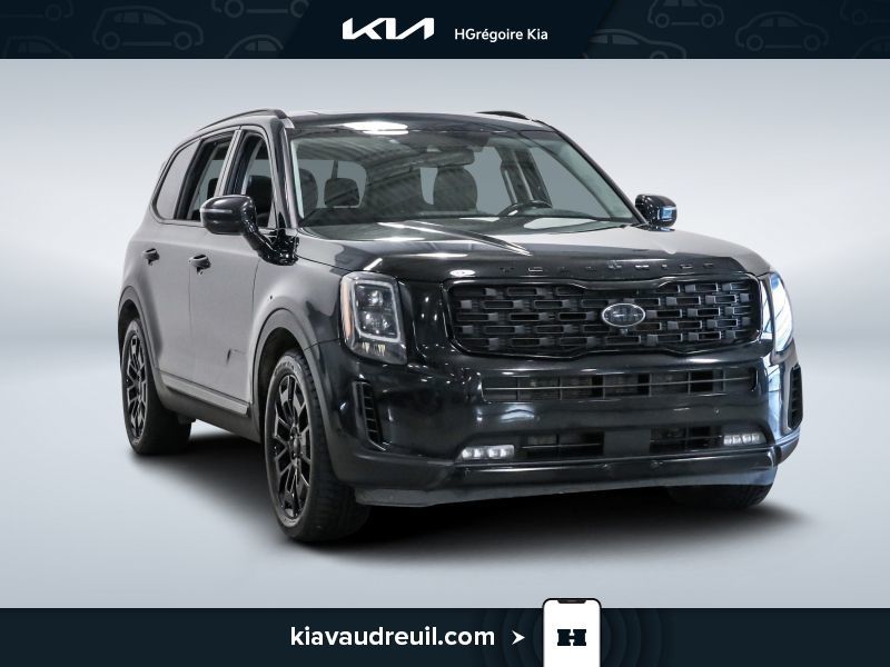 2021 Kia Telluride Nightsky