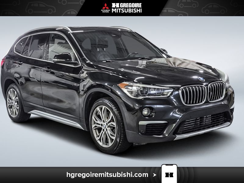 2019 BMW X1 xDrive28i * AWD * Cuir * Mags * Toit * Caméra