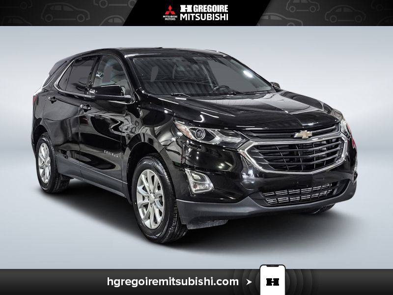 2019 Chevrolet Equinox LT * AWD * Mags * Caméra * Bluetooth *