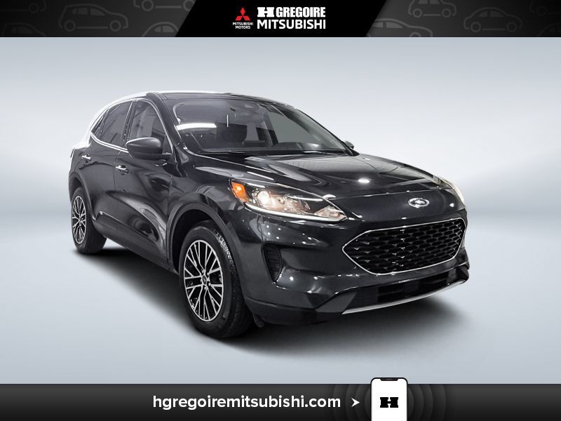 2022 Ford Escape SE Plug-In * Mags * Caméra * Carplay * Hybride