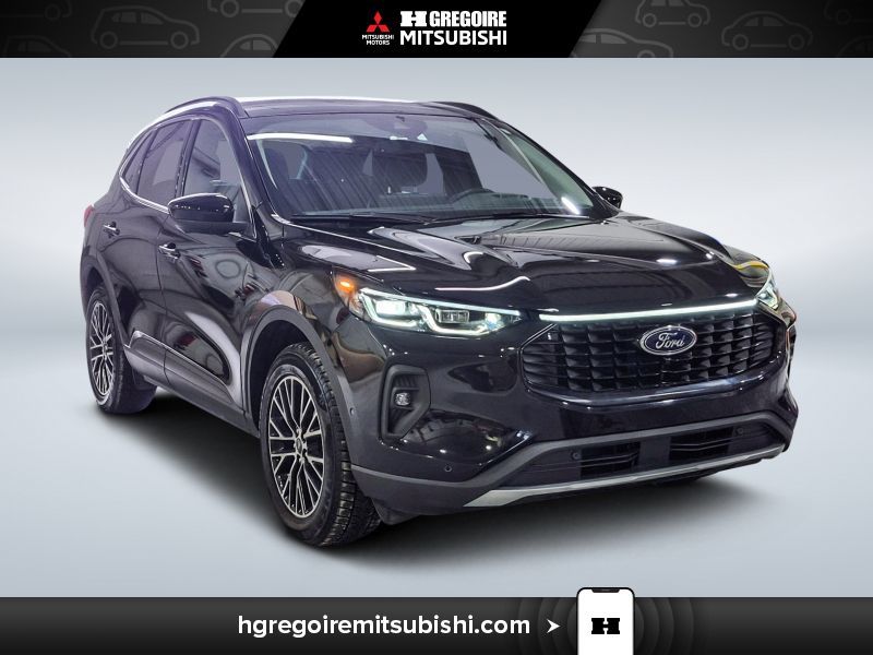 2023 Ford Escape PHEV  * Mags * Carplay * Caméra * Cuir