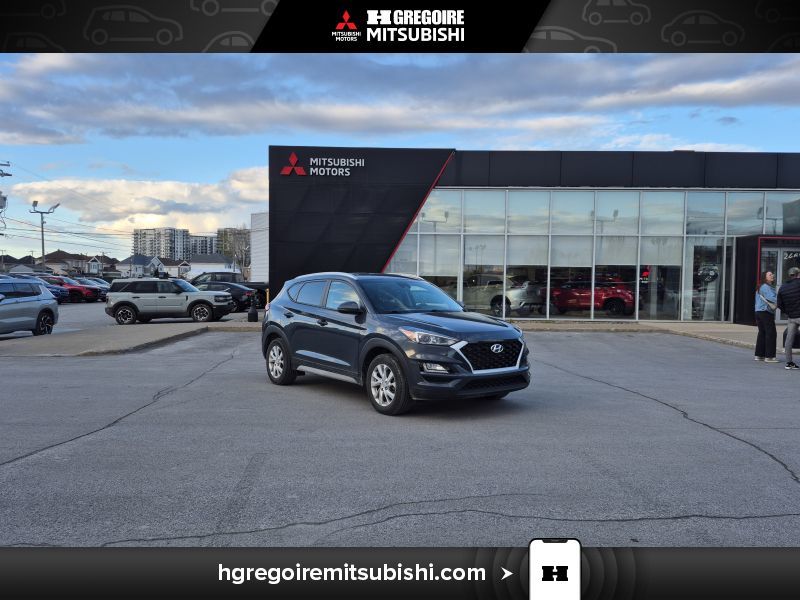 2021 Hyundai Tucson Preferred AWD Mags Camera Siège Chauffant