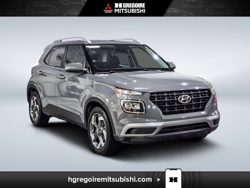 2021 Hyundai Venue Trend * Caméra * Mags * Carplay *
