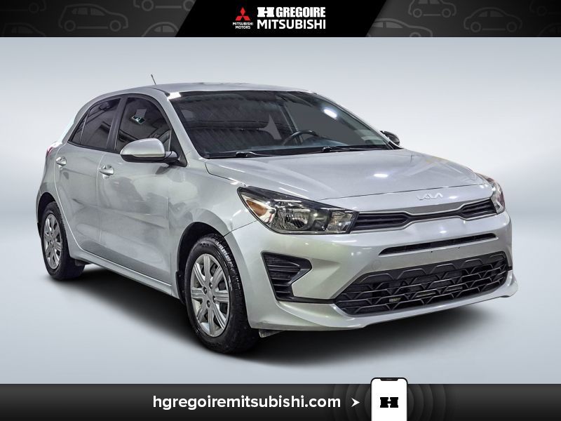2022 Kia Rio LX+ * Caméra * Carplay * Bluetooth