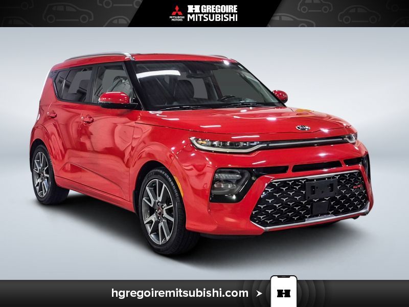 2020 Kia Soul EX Premium * Mags * Caméra * Toit * Cuir *