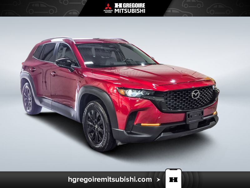 2025 Mazda CX-50 GS-L AWD Cuir Toit Mags Caméra Carplay