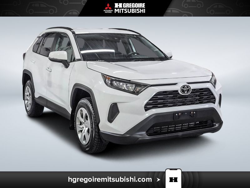 2021 Toyota RAV4 LE * AWD * Toit * Mags * Caméra * Bluetooth