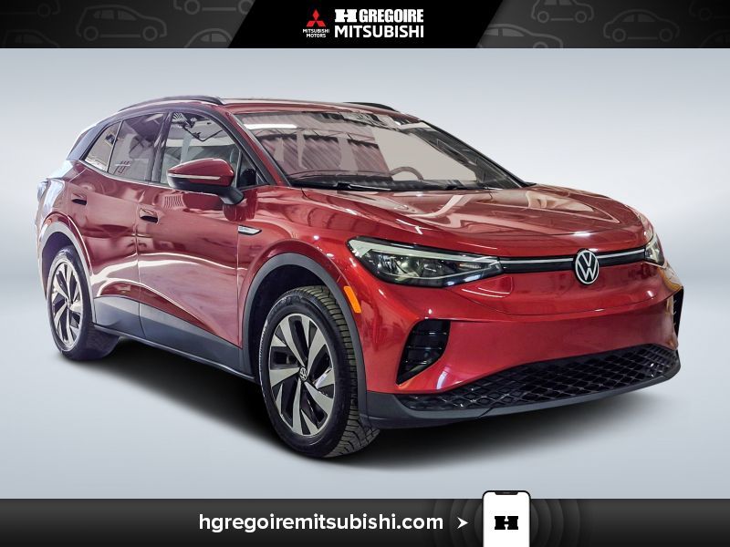 2023 Volkswagen ID.4 Pro * AWD * Mags * Caméra * Carplay