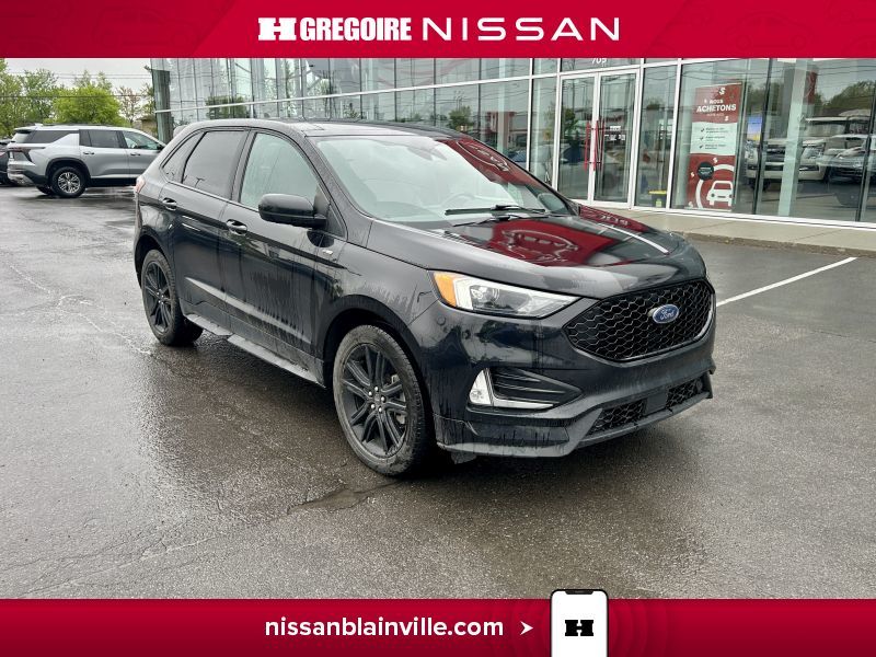 2021 Ford Edge ST Line**cuir**toit panoramique**