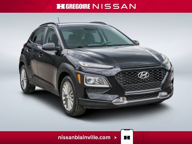 2018 Hyundai Kona AWD Preferred, Sièges & Volant Chauffant, Carplay,