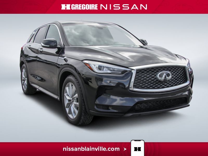 2020 Infiniti QX50 PURE CUIR+A/C+ENS.ELEC.+AUTO.+++