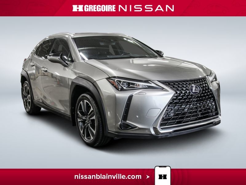 2021 Lexus UX UX 250h CUIR TOIT HYBRIDE FAIBLE CONSOMMATION