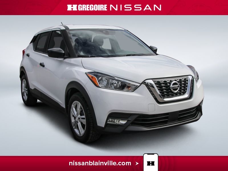 2020 Nissan Kicks S*gr electrique*camera de recul* a partir de 2.99