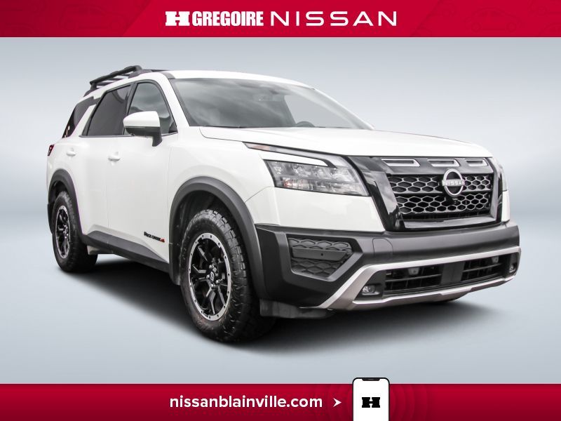 2024 Nissan Pathfinder Rock Creek*capacité de 6000LBS*a partir de 2.99%