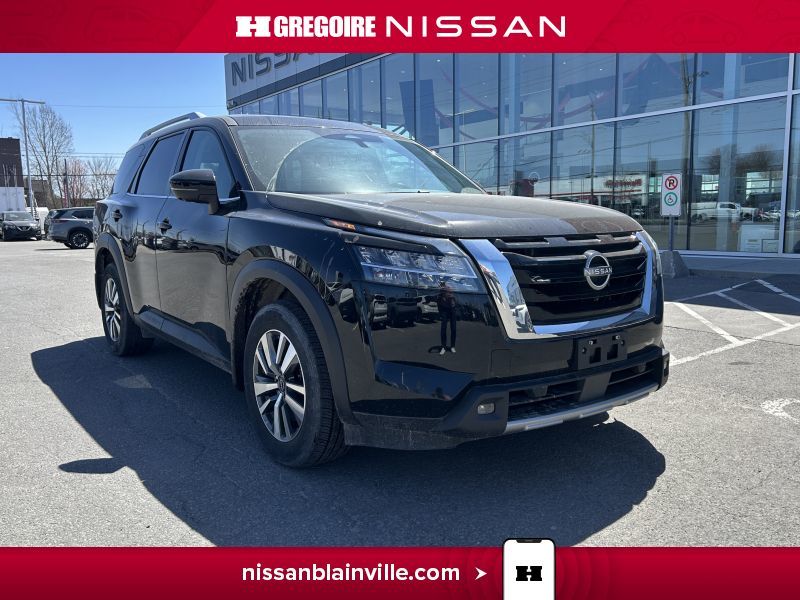 2024 Nissan Pathfinder SL AWD / AUTO /A/C /NAVI / TOIT / CUIR / MAGS
