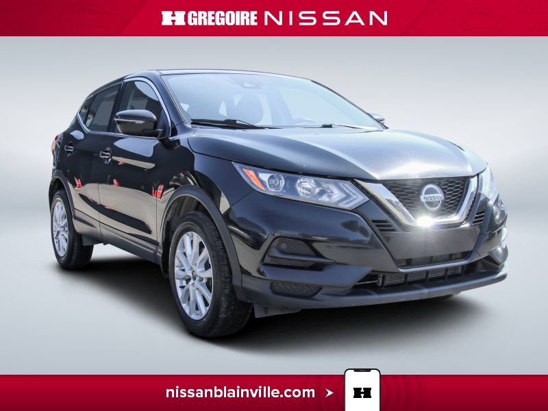 2022 Nissan Qashqai S*banc chauffant*camera de recul* a partir de 2.99