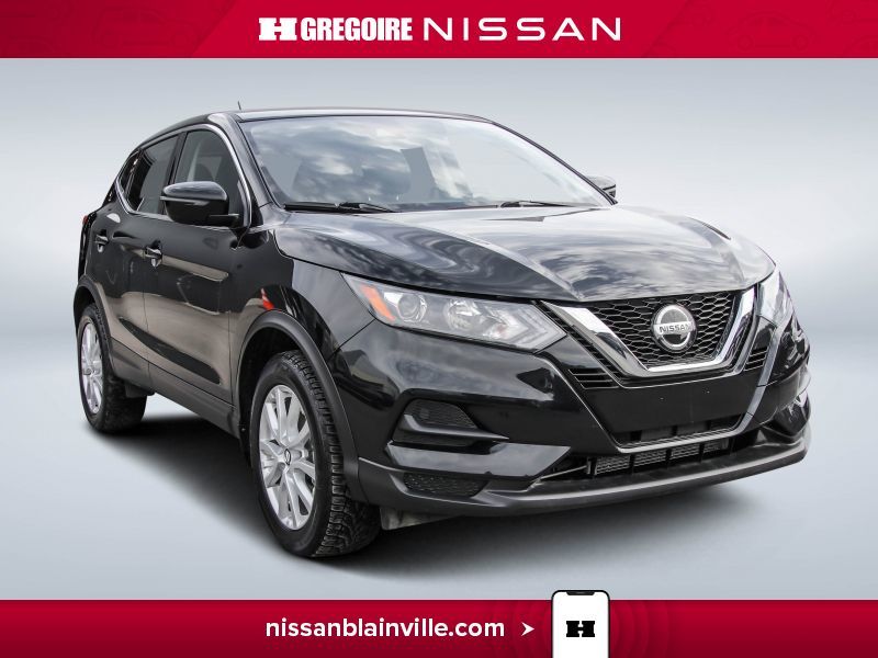 2023 Nissan Qashqai S AWD*banc chauffant a partir de 2,99%