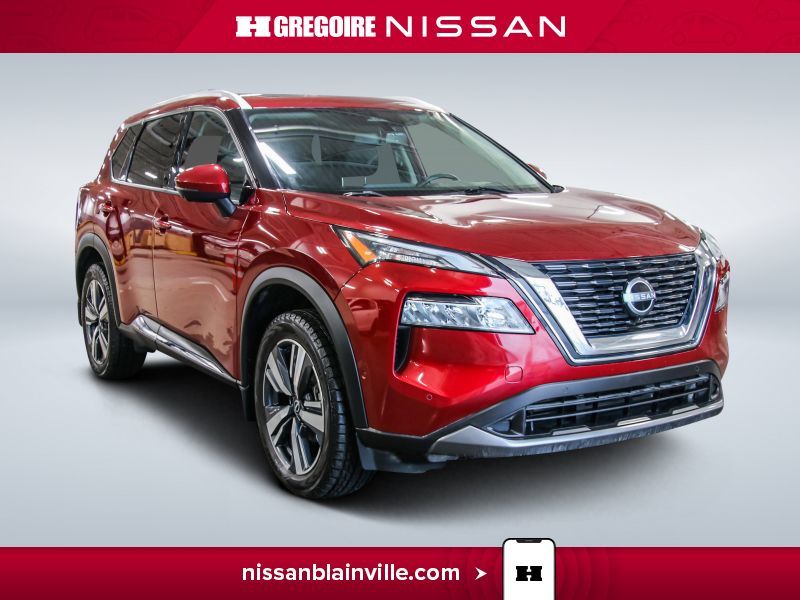 2023 Nissan Rogue SL CUIR*TOIT OUVRANT*a partir de 2.99%