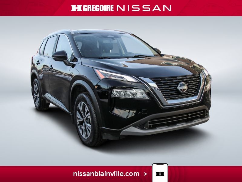 2023 Nissan Rogue SV *TOIT OUVRANT*a partir de 2.99%