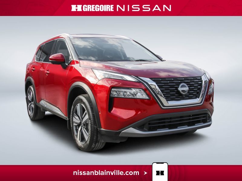 2023 Nissan Rogue SL AWD*cuir*toit ouvrant* a partir de 2.99%