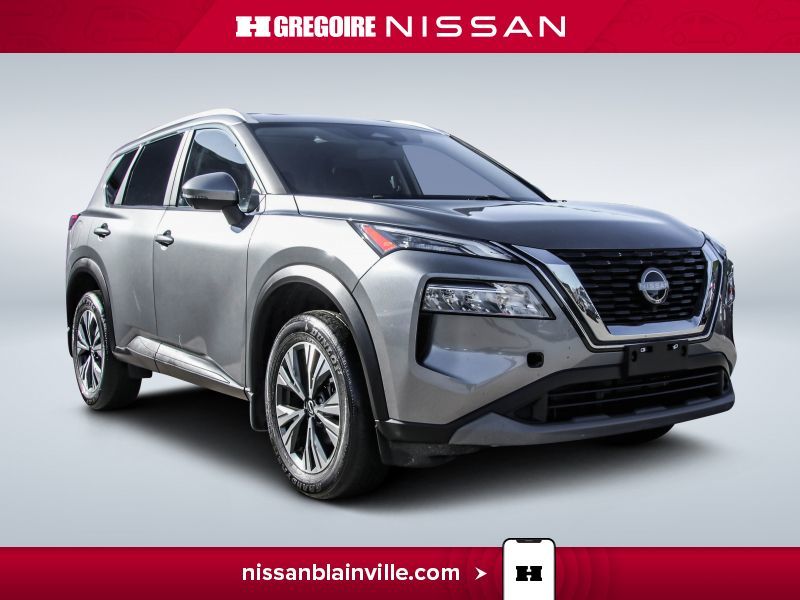 2023 Nissan Rogue SV*toit*camera 360*siege electrique*partir de 2.99