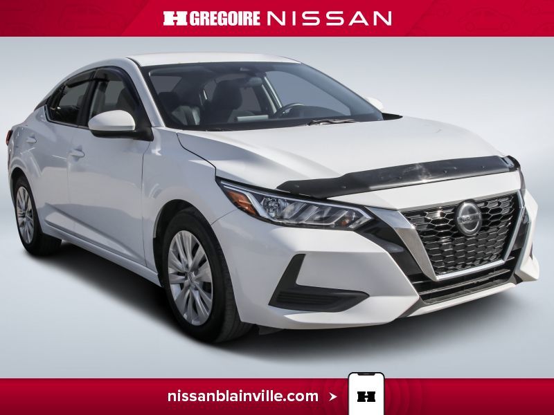 2023 Nissan Sentra S Plus**Bluetooth**Bancs Chauffants**Caméra**