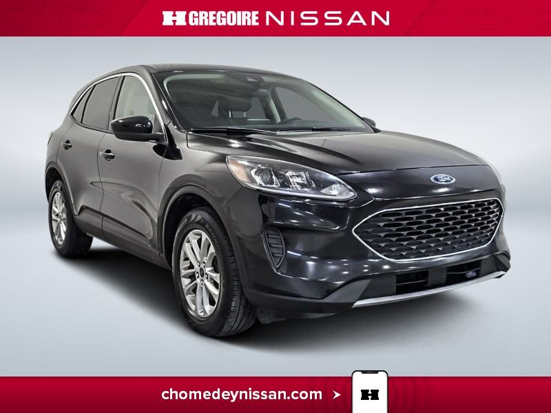 2020 Ford Escape SE * AWD * Mag * Caméra * Bluetooth *