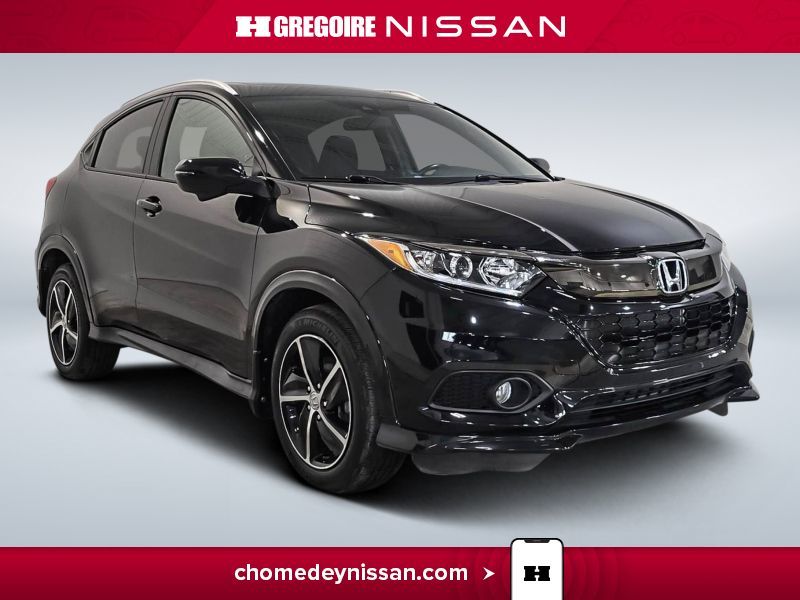 2021 Honda HR-V Sport * AWD * Mag * Caméra * Bluetooth *