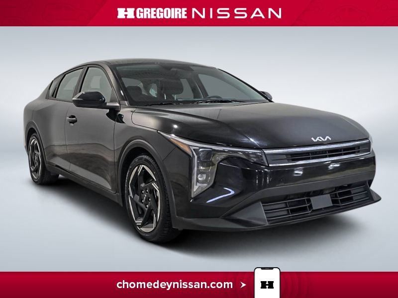2025 Kia K4 EX * Mag * Bancs Chauffants * Bluetooth * Caméra