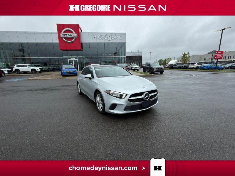 2019 Mercedes-Benz A-Class A 250 * Toit * Caméra * Mag * Bluetooth