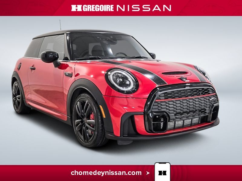 2022 Mini John Cooper Works Cuir * Toit Pano * Gps * Mag * Cuir *