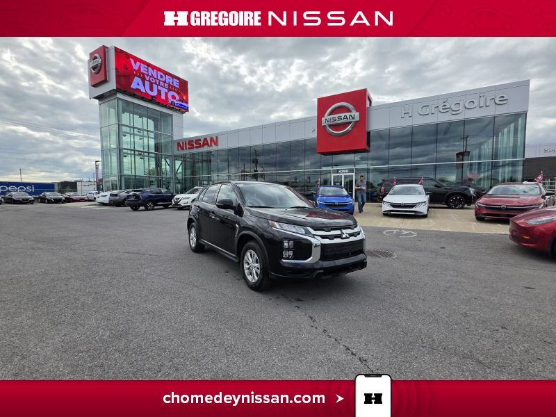 2024 Mitsubishi RVR SE * AWD * Mag * Caméra * Bluetooth *