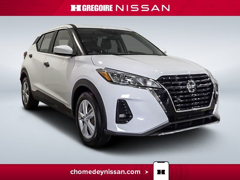 2021 Nissan Kicks S * Bluetooth * Cruise * Caméra * à partir 2.99%