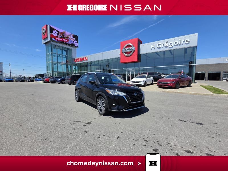 2021 Nissan Kicks SV * Mag * Carplay Bancs Chauffants à partir 2.99