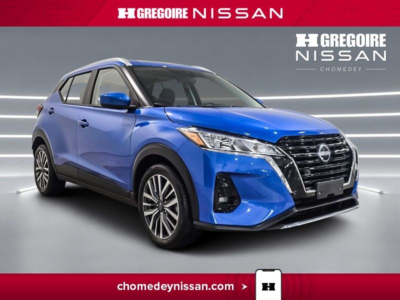 2024 Nissan Kicks SV * Mag * Caméra * Carplay * à partir 2.99%